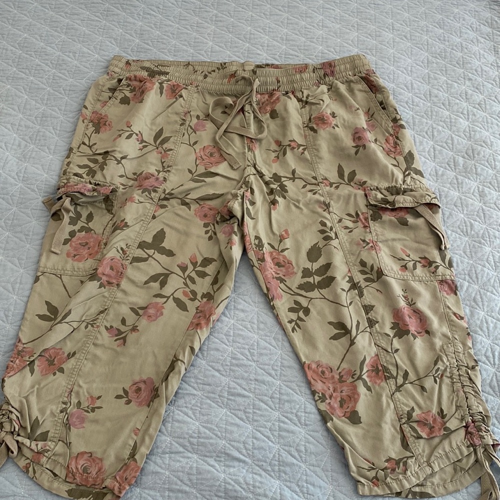 Lane Bryant Cargo Pants Size 22/24